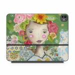 Be Glad Magic Keyboard for iPad Series Skin