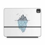 Iceberg Magic Keyboard for iPad Series Skin