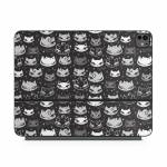 Billy Cats Magic Keyboard for iPad Series Skin