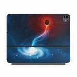 Black Hole Magic Keyboard for iPad Series Skin