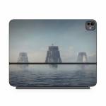 Black Sails Magic Keyboard for iPad Series Skin