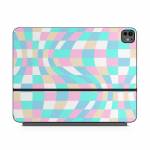 Bold Forms Cool Magic Keyboard for iPad Series Skin