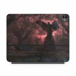 Black Angel Magic Keyboard for iPad Series Skin