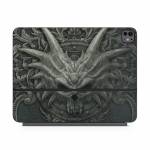 Black Book Magic Keyboard for iPad Series Skin