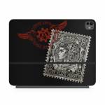 Black Penny Magic Keyboard for iPad Series Skin