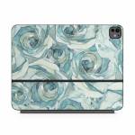 Bloom Beautiful Rose Magic Keyboard for iPad Series Skin