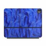Blue Moon Magic Keyboard for iPad Series Skin