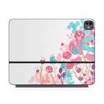 Blush Blossoms Magic Keyboard for iPad Series Skin
