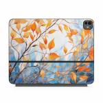 Blustery Day Magic Keyboard for iPad Series Skin