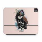 Black Magic Magic Keyboard for iPad Series Skin