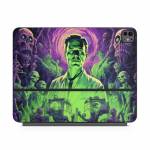 B-Movie Horror Magic Keyboard for iPad Series Skin