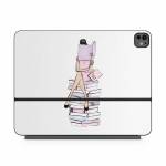 Bookworm Magic Keyboard for iPad Series Skin