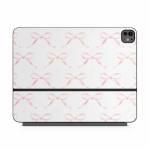 Bows Magic Keyboard for iPad Series Skin