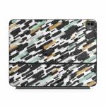 Brushin Up Magic Keyboard for iPad Series Skin