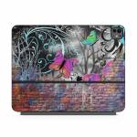 Butterfly Wall Magic Keyboard for iPad Series Skin