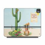 Cactus Magic Keyboard for iPad Series Skin