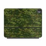 CAD Camo Magic Keyboard for iPad Series Skin