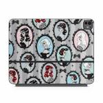 Cameo Dolls Magic Keyboard for iPad Series Skin