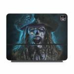 Captain Grimbeard Magic Keyboard for iPad Series Skin