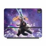 Cat Commander Magic Keyboard for iPad Series Skin