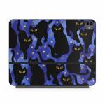 Cat Silhouettes Magic Keyboard for iPad Series Skin