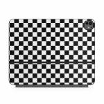 Checkers Magic Keyboard for iPad Series Skin