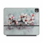 Cherry Blossoms Magic Keyboard for iPad Series Skin
