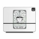 The Coffee Magic Keyboard for iPad Series Skin