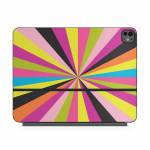 Color Burst Magic Keyboard for iPad Series Skin