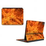 Combustion Magic Keyboard for iPad Series Skin