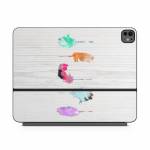 Compass Magic Keyboard for iPad Series Skin