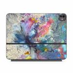 Cosmic Flower Magic Keyboard for iPad Series Skin