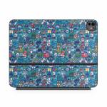 Cosmic Ray Magic Keyboard for iPad Series Skin