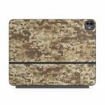 Coyote Camo Magic Keyboard for iPad Series Skin