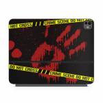 Crime Scene Magic Keyboard for iPad Series Skin