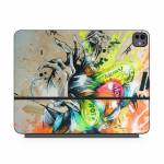 Dance Magic Keyboard for iPad Series Skin