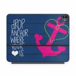 Drop Anchor Magic Keyboard for iPad Series Skin