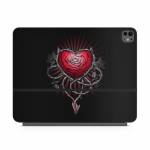 Devils Rose Magic Keyboard for iPad Series Skin