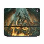 Dragon Mage Magic Keyboard for iPad Series Skin