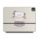 Dont Stop Magic Keyboard for iPad Series Skin