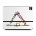 Downward Dog Magic Keyboard for iPad Series Skin