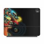 Dragons Magic Keyboard for iPad Series Skin