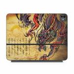 Dragon Legend Magic Keyboard for iPad Series Skin