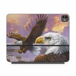 Eagle Magic Keyboard for iPad Series Skin