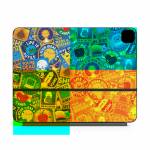 Eff Right Off Magic Keyboard for iPad Series Skin