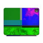 Electrify Ice Blue Magic Keyboard for iPad Series Skin
