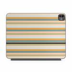 Earth Stripes Magic Keyboard for iPad Series Skin