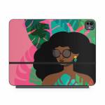 Eva's Garden Magic Keyboard for iPad Series Skin