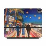 Evening Boardwalk Magic Keyboard for iPad Series Skin