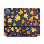 Falling Leaves Magic Keyboard for iPad Series Skin